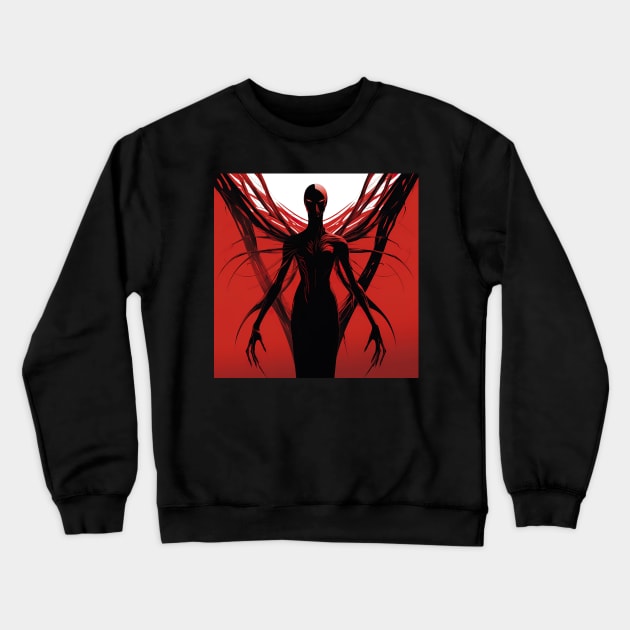 Banshee Crewneck Sweatshirt by ComicsFactory